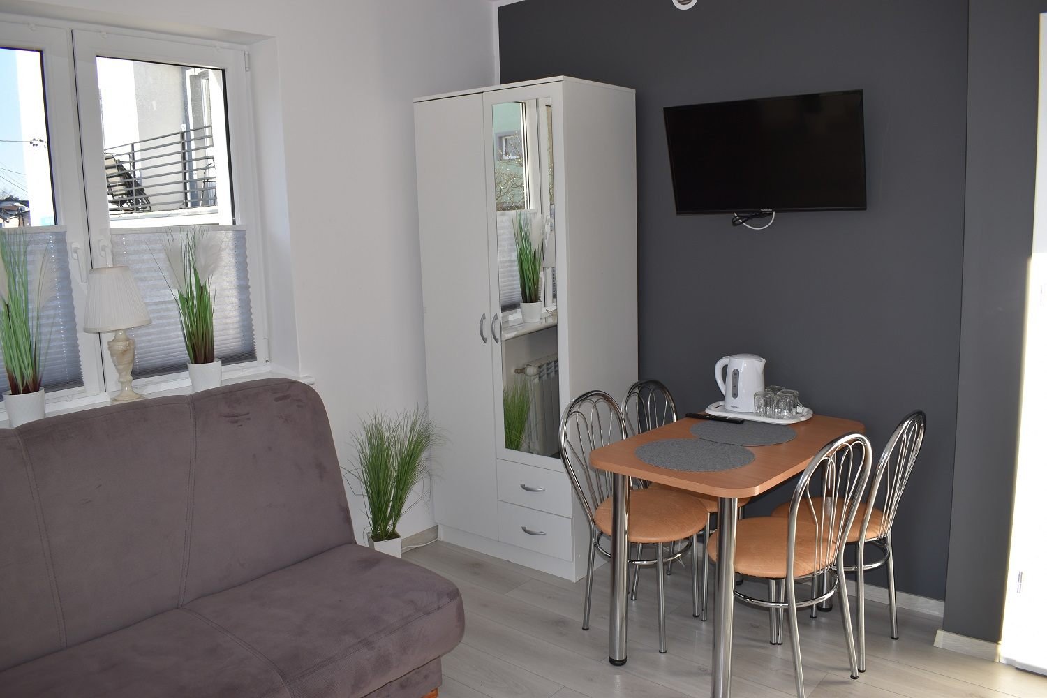 pokój dzienny władysławowo nocleg